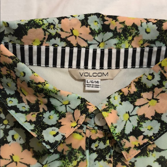 Volcom Not so Classic Dress | BNWOT | - Picture 4 of 5